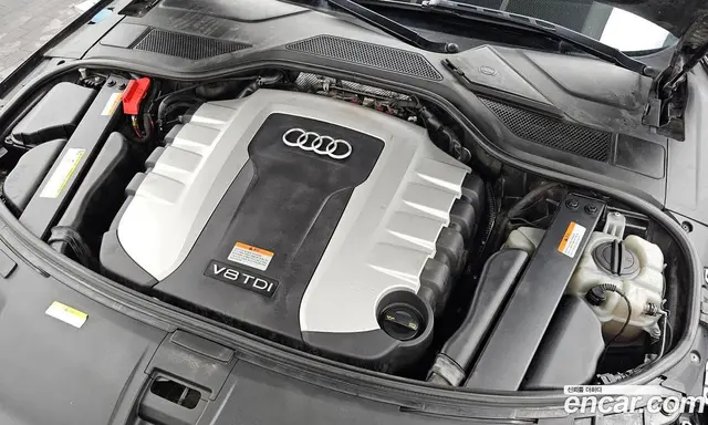 Audi A8 2015 4.1 автомат (гидро), миниатюра 6