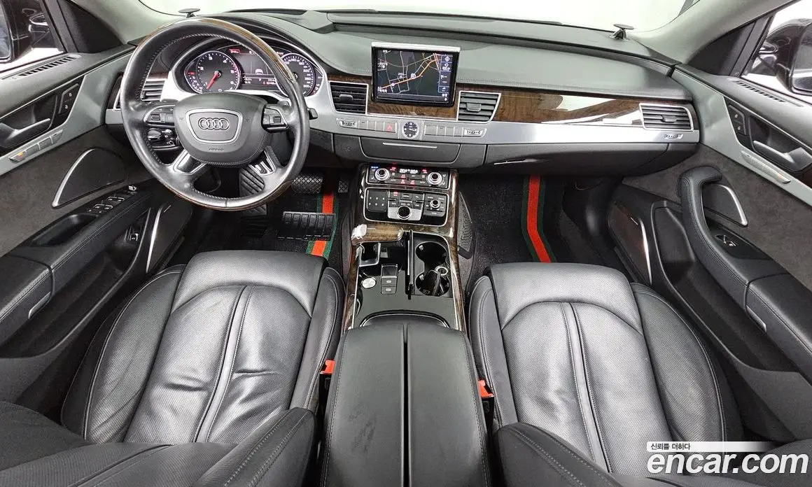 Audi A8 2015 4.1 автомат (гидро), фото 7