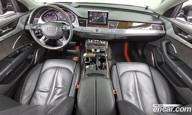 Audi A8 2015 4.1 автомат (гидро), миниатюра 7