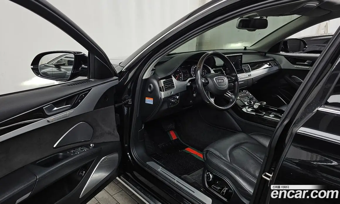 Audi A8 2015 4.1 автомат (гидро), фото 10