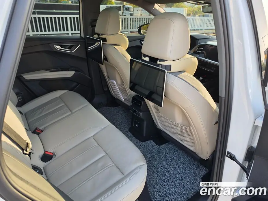 Audi Q4 e-tron 2023 автомат (гидро), фото 18