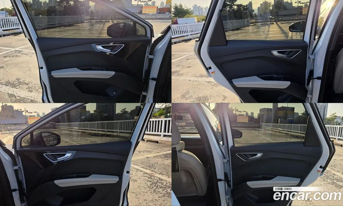 Audi Q4 e-tron 2023 автомат (гидро), фото 19