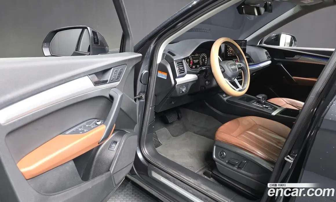 Audi Q5 2021 2.0 автомат (гидро), фото 13