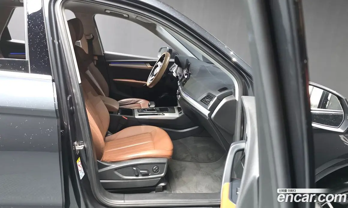 Audi Q5 2021 2.0 автомат (гидро), фото 17