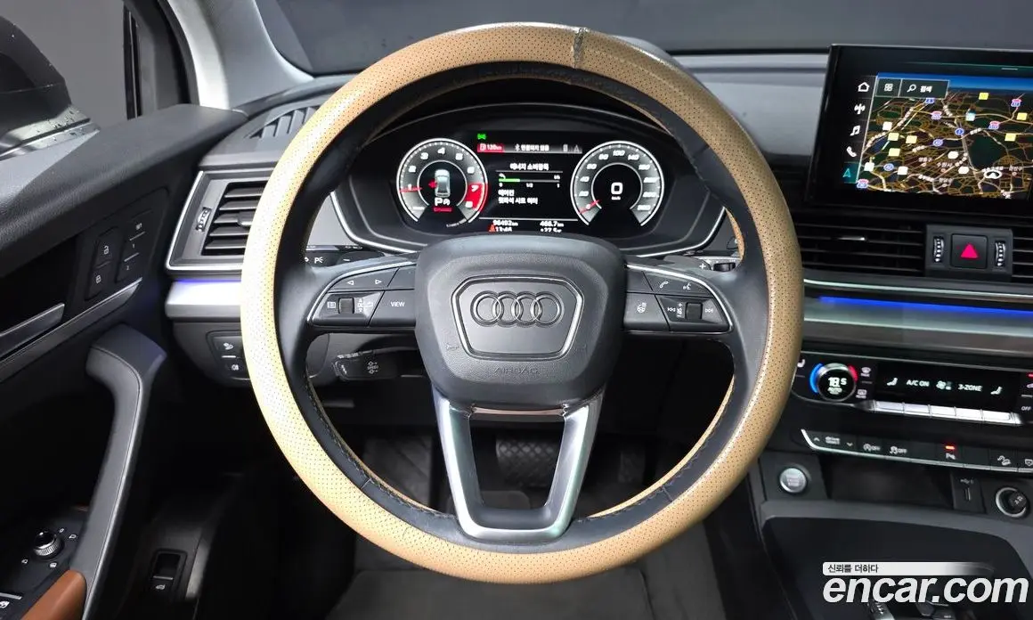 Audi Q5 2021 2.0 автомат (гидро), фото 19