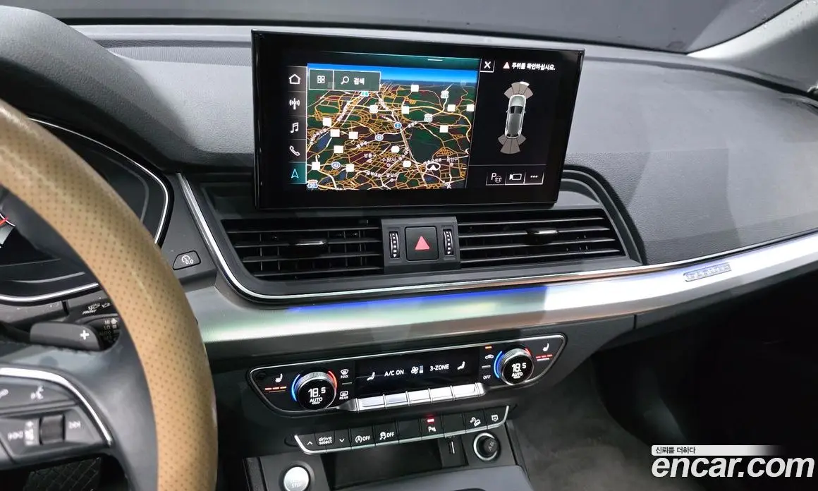 Audi Q5 2021 2.0 автомат (гидро), фото 20