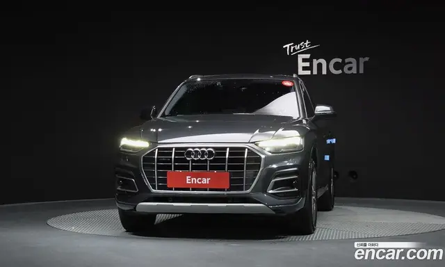 Audi Q5 2021 2.0 автомат (гидро), миниатюра 3