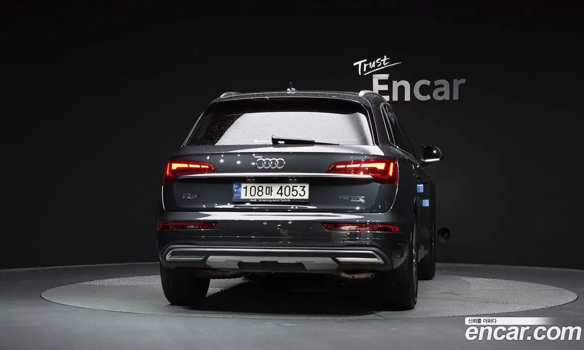 Audi Q5 2021 2.0 автомат (гидро), фото 4
