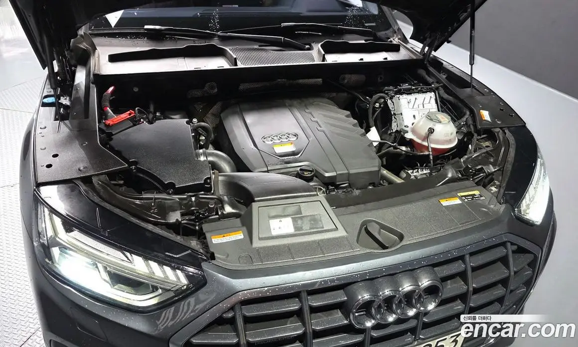 Audi Q5 2021 2.0 автомат (гидро), фото 6