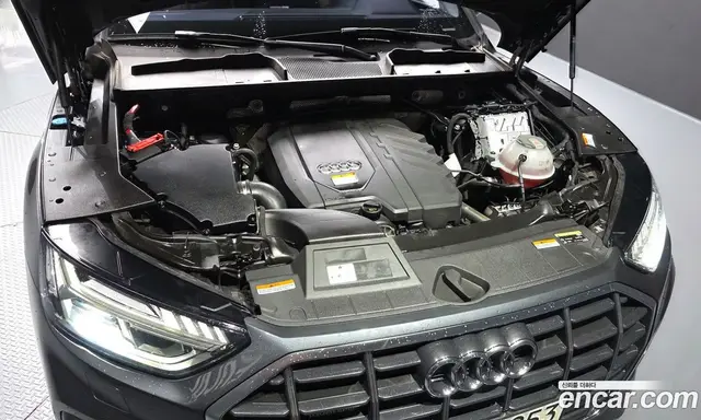 Audi Q5 2021 2.0 автомат (гидро), миниатюра 6