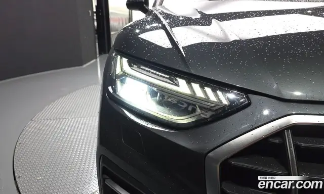 Audi Q5 2021 2.0 автомат (гидро), миниатюра 8