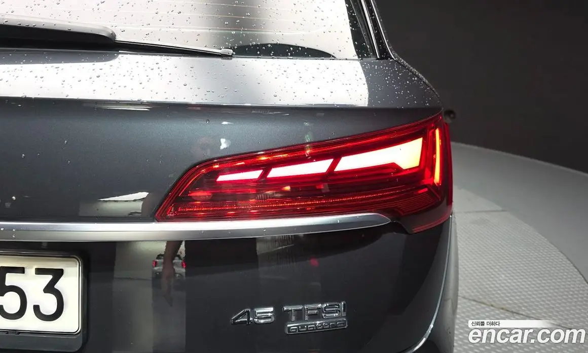 Audi Q5 2021 2.0 автомат (гидро), фото 9