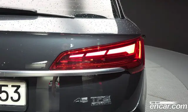 Audi Q5 2021 2.0 автомат (гидро), миниатюра 9