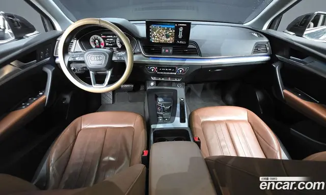 Audi Q5 2021 2.0 автомат (гидро), миниатюра 10