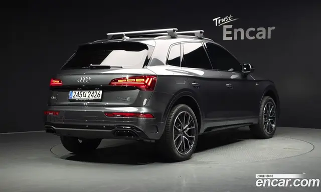 Audi Q5 2024 2.0 автомат (гидро), миниатюра 2