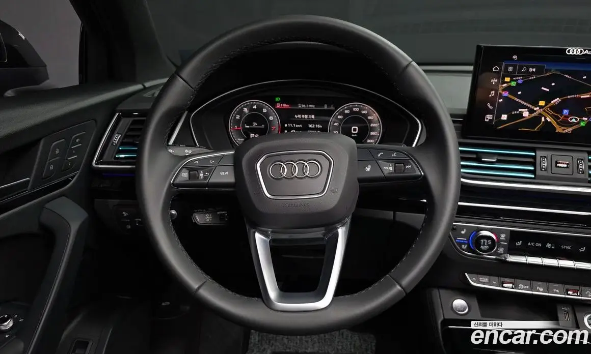 Audi Q5 2024 2.0 автомат (гидро), фото 19