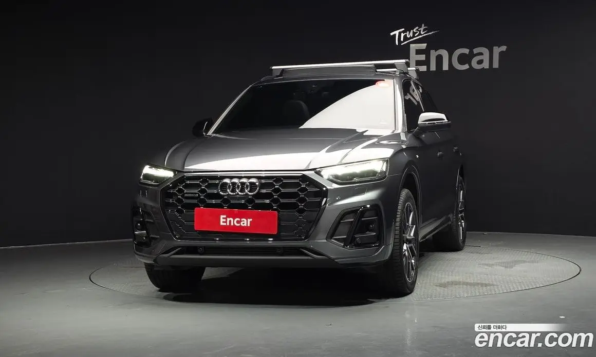Audi Q5 2024 2.0 автомат (гидро), фото 3