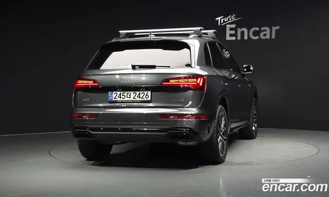 Audi Q5 2024 2.0 автомат (гидро), миниатюра 4