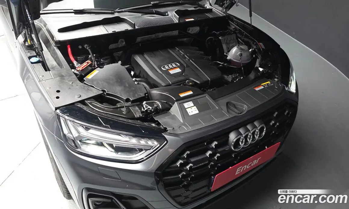Audi Q5 2024 2.0 автомат (гидро), фото 6