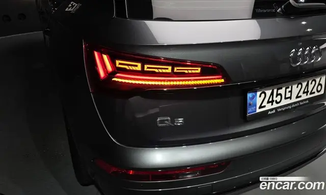 Audi Q5 2024 2.0 автомат (гидро), миниатюра 9