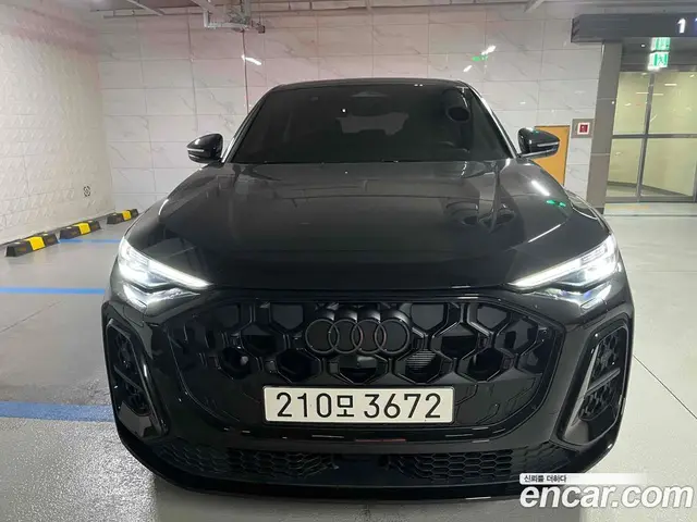 Audi Q5 2025 2.0 автомат (гидро), миниатюра 1