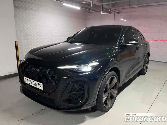 Audi Q5 2025 2.0 автомат (гидро), миниатюра 2
