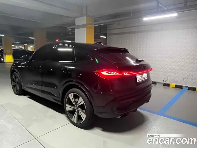 Audi Q5 2025 2.0 автомат (гидро), миниатюра 4