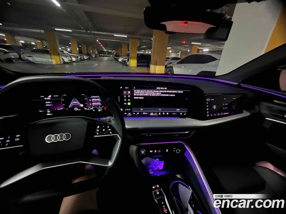 Audi Q5 2025 2.0 автомат (гидро), фото 8