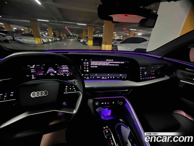 Audi Q5 2025 2.0 автомат (гидро), миниатюра 8