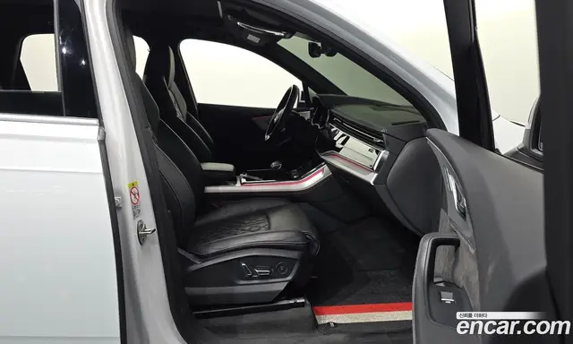 Audi Q7 2020 3.0 автомат (гидро), миниатюра 11