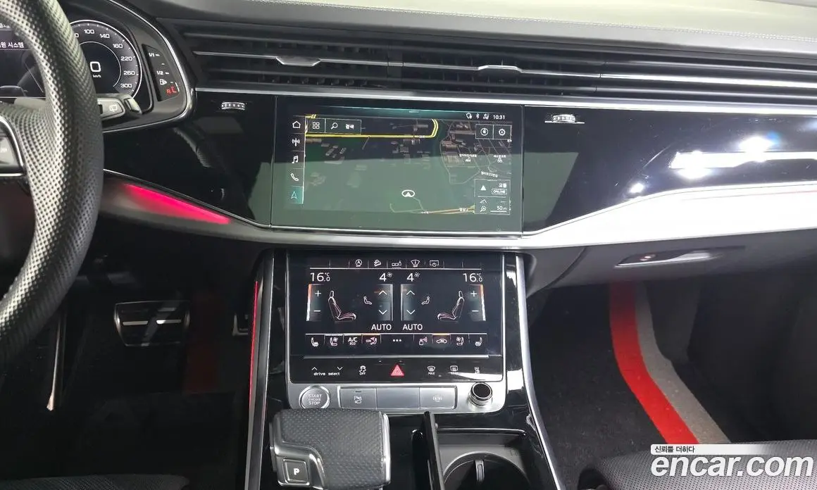 Audi Q7 2020 3.0 автомат (гидро), фото 14