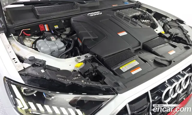 Audi Q7 2020 3.0 автомат (гидро), миниатюра 6