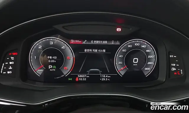 Audi Q7 2020 3.0 автомат (гидро), миниатюра 8