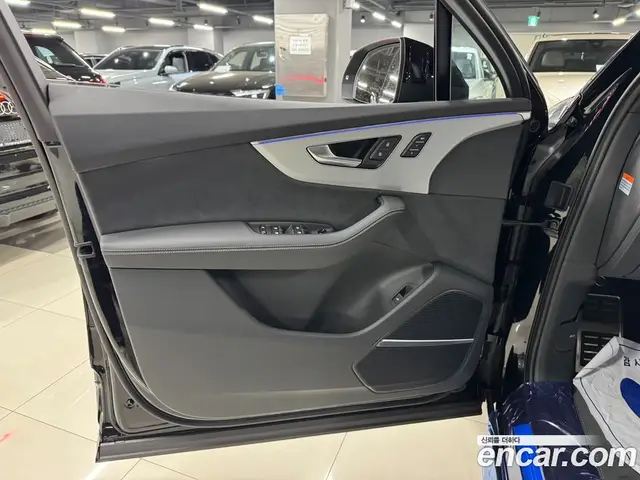 Audi Q7 2026 3.0 автомат (гидро), миниатюра 11