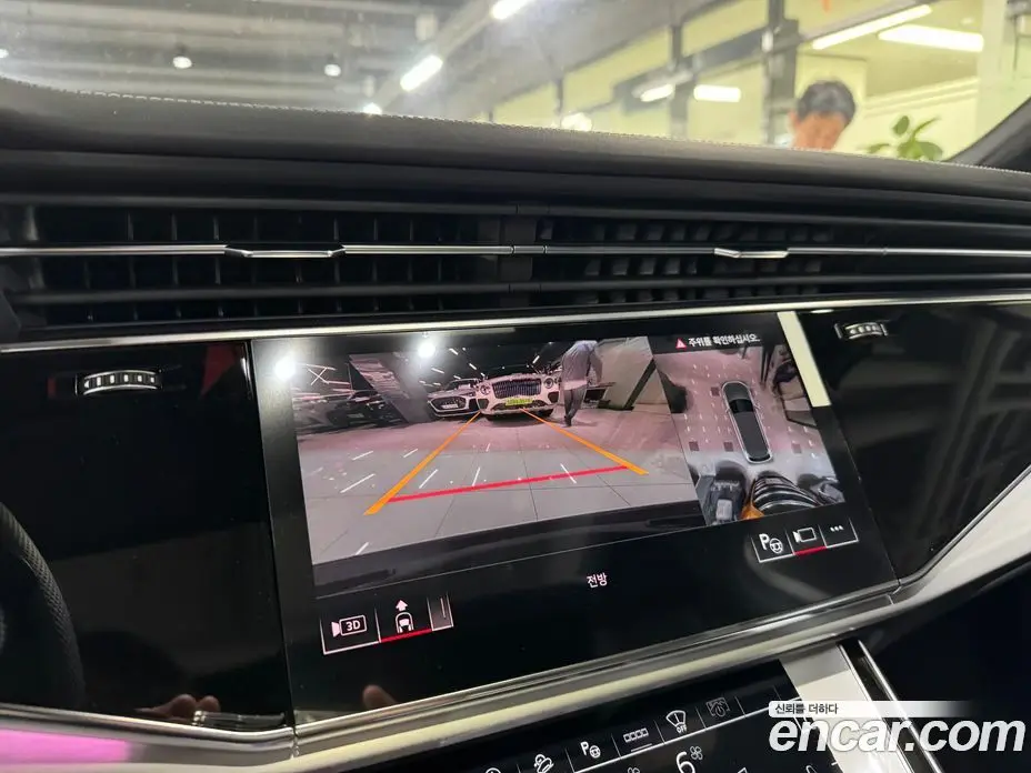 Audi Q7 2026 3.0 автомат (гидро), фото 15