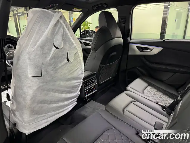 Audi Q7 2026 3.0 автомат (гидро), миниатюра 5