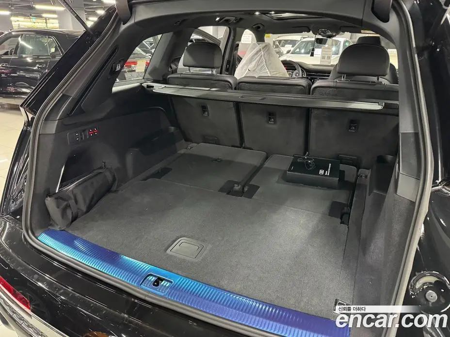 Audi Q7 2026 3.0 автомат (гидро), фото 6