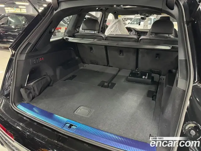 Audi Q7 2026 3.0 автомат (гидро), миниатюра 6