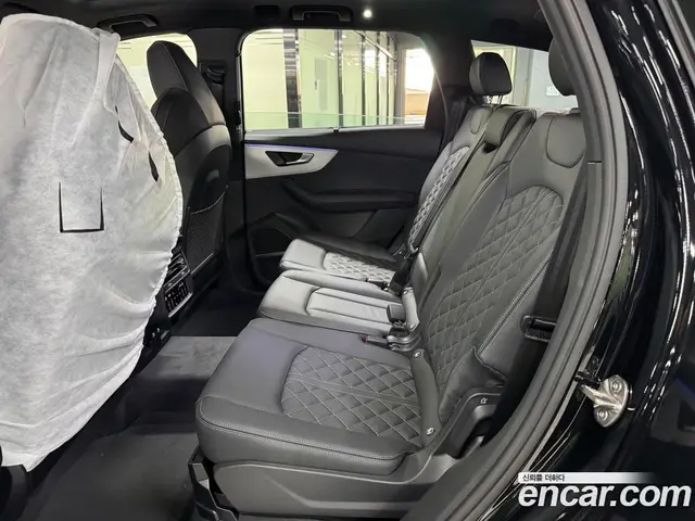 Audi Q7 2026 3.0 автомат (гидро), миниатюра 7