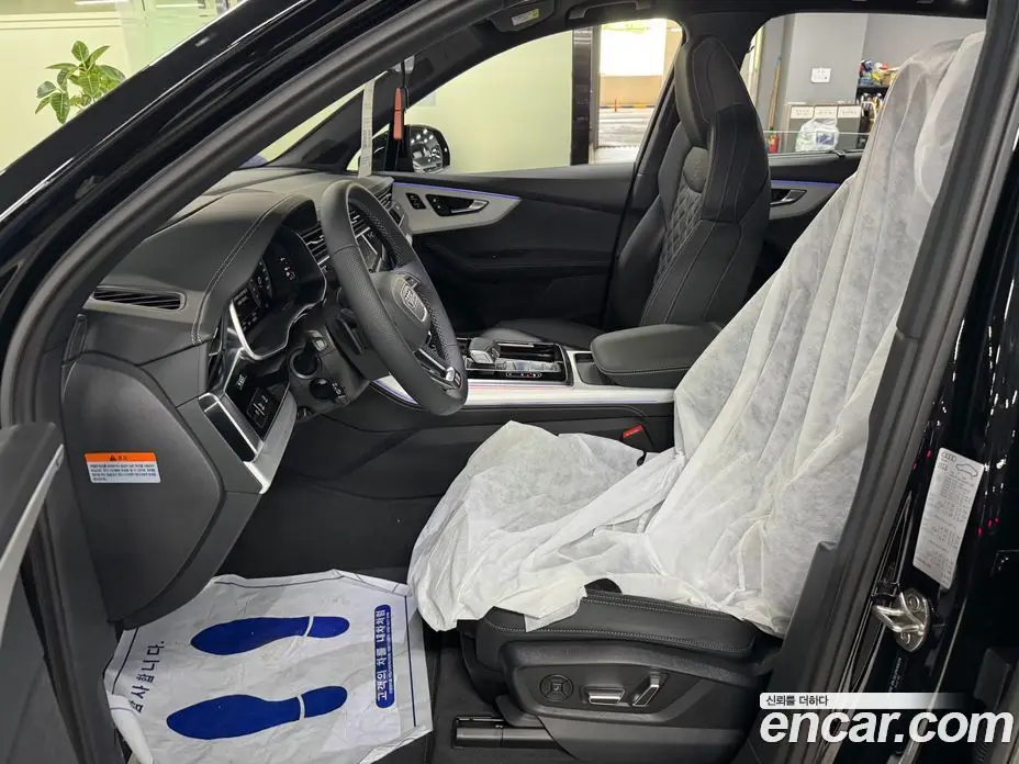 Audi Q7 2026 3.0 автомат (гидро), фото 8