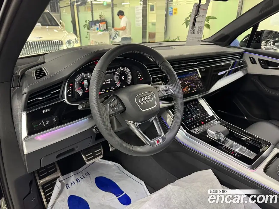 Audi Q7 2026 3.0 автомат (гидро), фото 9