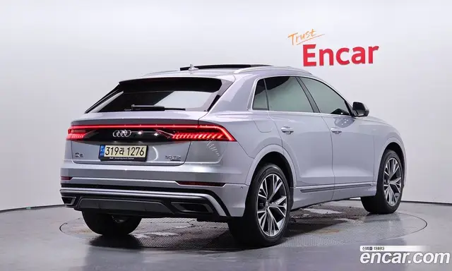 Audi Q8 2021 3.0 автомат (гидро), миниатюра 2
