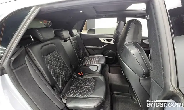 Audi Q8 2021 3.0 автомат (гидро), миниатюра 11
