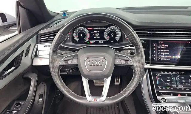 Audi Q8 2021 3.0 автомат (гидро), миниатюра 12