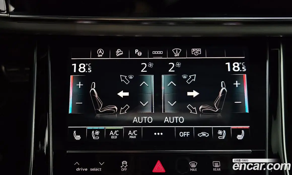 Audi Q8 2021 3.0 автомат (гидро), фото 17