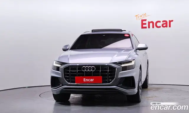 Audi Q8 2021 3.0 автомат (гидро), миниатюра 3