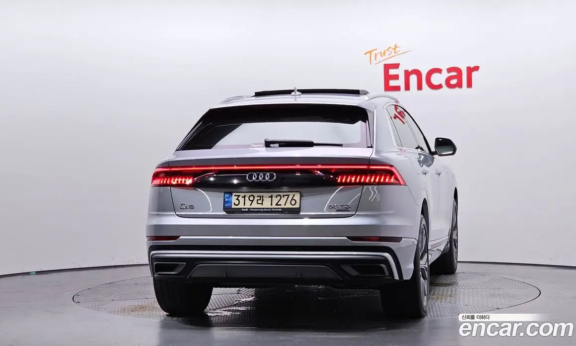 Audi Q8 2021 3.0 автомат (гидро), фото 4