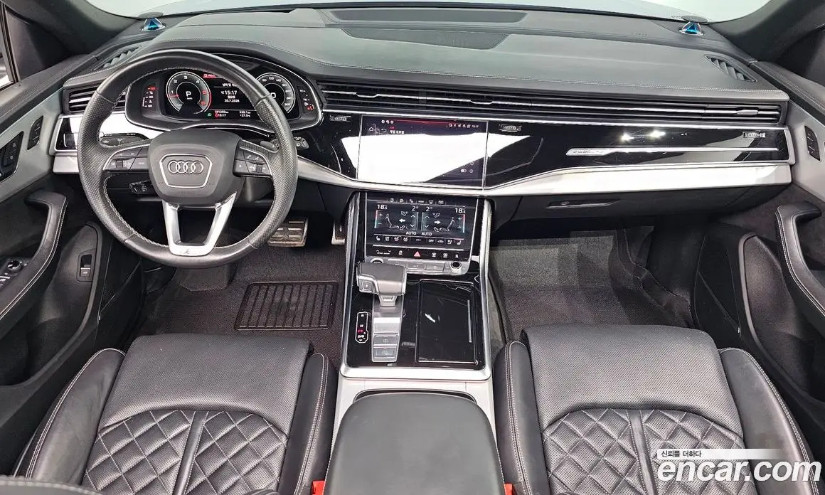 Audi Q8 2021 3.0 автомат (гидро), фото 7