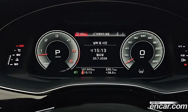Audi Q8 2021 3.0 автомат (гидро), миниатюра 8