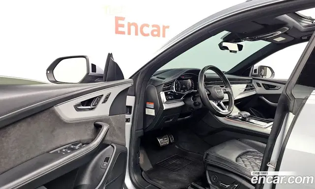 Audi Q8 2021 3.0 автомат (гидро), миниатюра 10